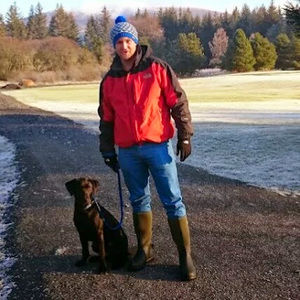 Meet your Posher, Steven